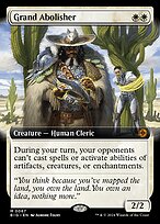 Grand Abolisher (BIG-067) - mythic: (Extended Art)