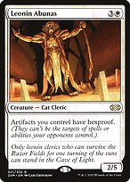 Leonin Abunas (2XM-021) - rare