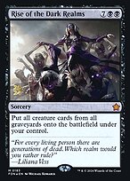 Rise of the Dark Realms (PRE-183) - mythic - Foil