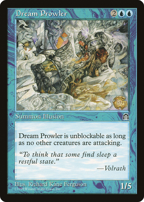 Dream Prowler (STH-029) - common