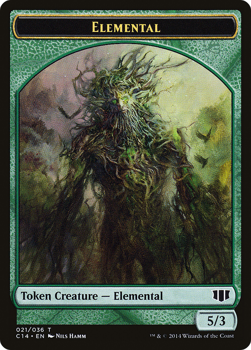 Elemental (C14-021) - common
