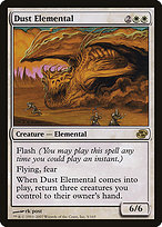 Dust Elemental (PLC-005) - rare