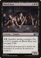 Blood Host (M15-087) - uncommon