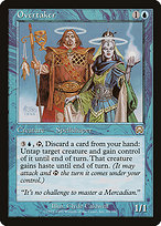 Overtaker (MMQ-089) - rare