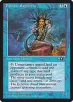 Benthic Explorers (ALL-24A) - common