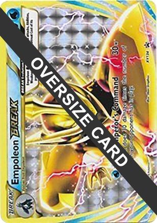 Empoleon BREAK (XY134) - JC  - Promo - Holofoil