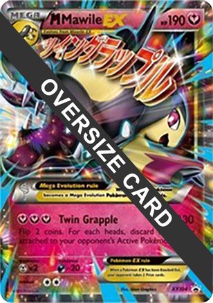 M Mawile EX (XY104) - JC  - Promo - Holofoil