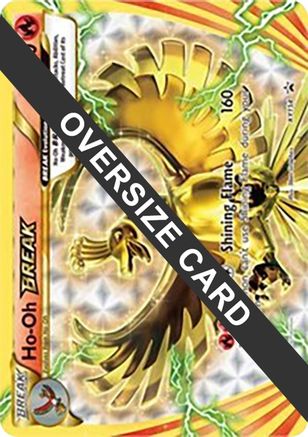 Ho (XY154) - JC  - Promo - Holofoil