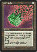 Delif's Cube (FEM-085) - rare