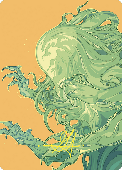 Omnath, Locus of Mana // Omnath, Locus of Mana (ACMM-057) - common (Borderless)