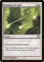 Tempest of Light (10E-051) - uncommon - Foil