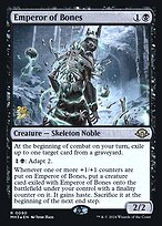 Emperor of Bones (PRE-90S) - rare - Foil