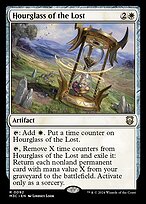 Hourglass of the Lost (M3C-092) - rare