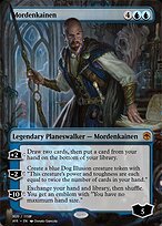 Mordenkainen (PRM-92656) - mythic