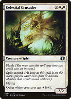 Celestial Crusader (C14-068) - uncommon