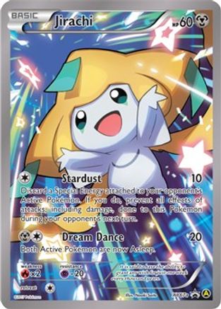 Jirachi (XY67a) - AAP  - Promo - Holofoil