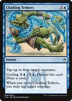 Choking Tethers (A25-048) - common