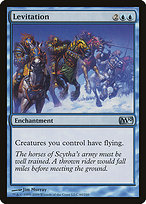 Levitation (M10-060) - uncommon