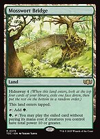 Mosswort Bridge (TDC-379) - rare
