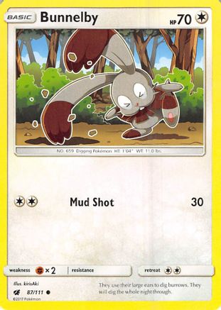 Bunnelby (087) - SCI  - Common