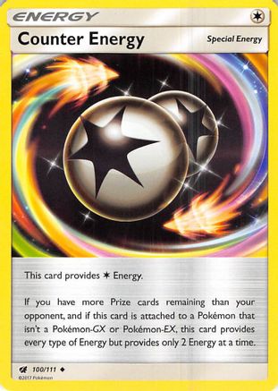 Counter Energy (100/111) - SCI  - Uncommon