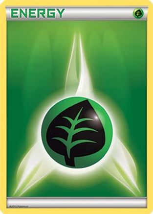 Grass Energy (2011 Unnumbered) () - LCC  - Common