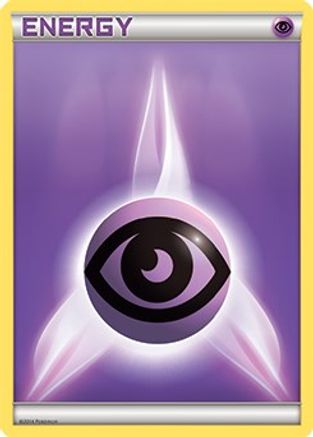 Psychic Energy (2011 Unnumbered) () - LCC  - Promo