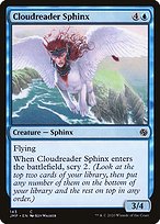 Cloudreader Sphinx (JMP-143) - common