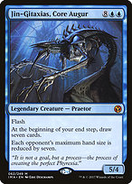 Jin-Gitaxias, Core Augur (IMA-062) - mythic - Foil
