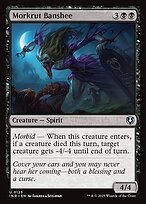 Morkrut Banshee (INR-125) - uncommon - Foil