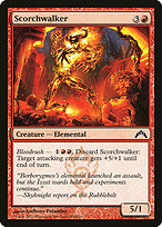 Scorchwalker (GTC-104) - common