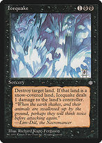 Icequake (ICE-134) - uncommon