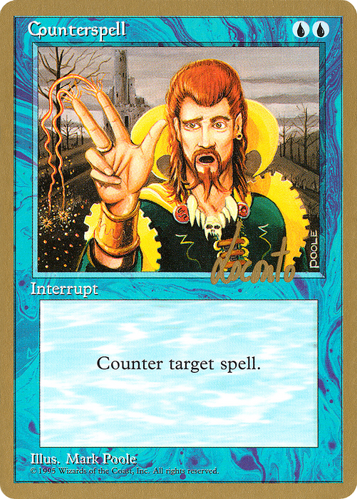Counterspell (WCD-ML65) - uncommon