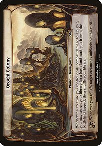 Orochi Colony (OVER-029) - common