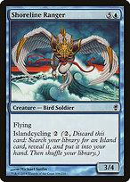 Shoreline Ranger (CNS-106) - common - Foil