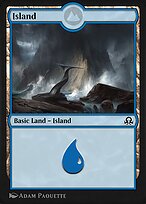 Island (SIR-281) - common