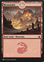 Mountain (AKR-313) - common