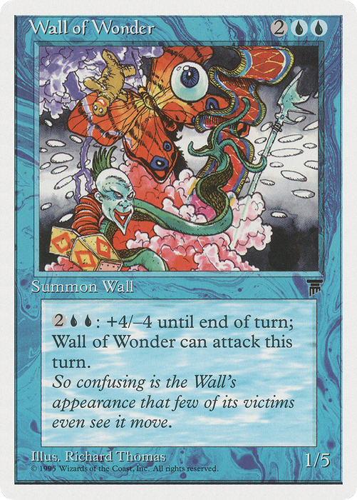Wall of Wonder (CHR-028) - uncommon
