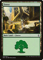 Forest (AKH-268) - common