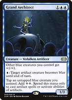 Grand Architect (2XM-053) - rare - Foil
