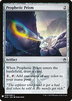 Prophetic Prism (LIST-A25-229) - common