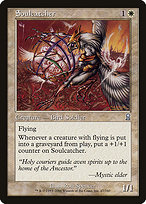 Soulcatcher (ODY-047) - uncommon - Foil
