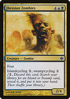 Jhessian Zombies (ARB-022) - common - Foil
