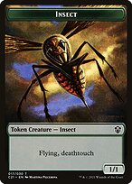 Insect (TC21-017) - common