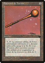 Tawnos's Wand (REN-159) - uncommon