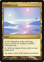 Glimmervoid (MMA-223) - rare - Foil