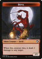 Devil (TMID-006) - common