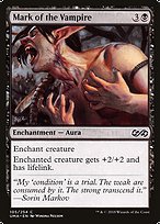 Mark of the Vampire (UMA-105) - common - Foil