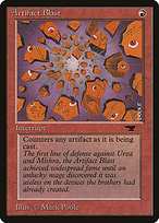 Artifact Blast (ATQ-022) - common