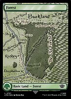 Forest (LTR-721) - common - Foil